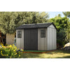 Image of Keter Oakland Garden Shed 1175 In The Garden