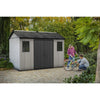 Image of Keter Oakland Garden Shed 1175 Actual View