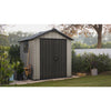 Image of Keter Oakland Garden Shed 757 Full View