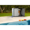 Image of Keter Patio Store Shed 1000L By The Pool