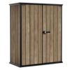 Image of Keter Signature Vertical Shed Ashwood