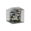 Image of Keter Storage Shed Shelf Kit in Shed