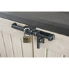 Image of Keter Store It Out Max Shed 1200L Brown/Beige With Padlock
