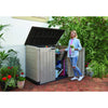 Image of Keter Store It Out Max Shed 1200L Brown/Beige Actual View