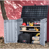 Image of Keter Store It Out Prime Shed 880L With Tools