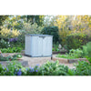 Image of Keter Store It Out Prime Shed 880L Full View In The Garden