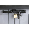 Image of Keter Store It Out Prime Shed 880L with Padlock