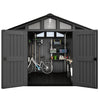 Image of Keter Stronghold Shed 10 x 11.5 With Tools