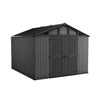 Image of Keter Stronghold Shed 10 x 11.5 Full View