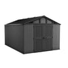 Image of Keter Stronghold Shed 10 x 15 Full View