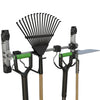 Image of Keter Wall Mount Tool Organizer with Tools Hanging