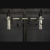 Image of Keter Wall Mount Tool Organizer Without the Tools Hanging Close Up View