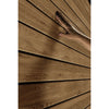 Image of Keter Signature Pent 11x7 Shed (3.4 x 2.2m) Ashwood Wall Up Close