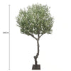 Image of Large Fake Olive Tree Dimensions