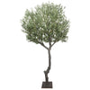 Image of Large Fake Olive Tree Main View