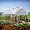 Image of Maze Balance Greenhouse Full View