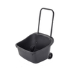 Image of Maze 245L Premium Twin Compost Tumbler Cart