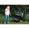 Image of Maze 245L Premium Twin Compost Tumbler In The Garden