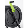 Image of Maze 245L Premium Twin Compost Tumbler Side View