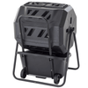 Image of Maze Composting Cart Full View