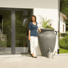 Image of Rainwater mini tank Dark Granite Actual View