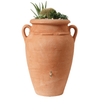 Image of Rainwater mini tank Terracotta Full View
