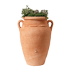 Image of Mini Water Tank Amphora 250L Terracotta Full View