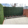 Image of Artificial Natural Buxus Freestanding Hedge 2m x 1m x 30cm UV Stabilised