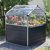Image of Palram Plant Inn Mini Greenhouse Full View