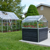 Image of Palram Plant Inn Mini Greenhouse In The Garden