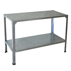Palram Steel Work Bench Main View