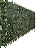 Image of Artificial Ivy Leaf Hedge Screen 3m x 1m Roll Outdoor UV Stabilised Side Profile
