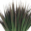 Image of Close up image of the brown native grass on the 1m x 1m UV Stabilised Coastal Greenery Artificial Vertical Garden Panel