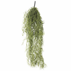 Artificial Hanging Air Plant Spanish Moss 'Old Mans Beard' 60cm
