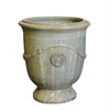 Image of Glacier French Style Glazed Urn