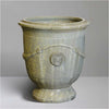 Image of Glacier French Style Glazed Urn