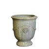 Image of Glacier French Style Glazed Urn