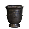 Image of Saphire Premium Glazed French Urn