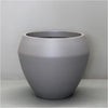 Image of Sierra Lightweight Calix Pot Planter against wall