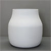 Image of Large Sized White Lightweight Sierra Caneco Pot