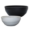 Image of Black and White Sierra Lightweight Circulum Bowl