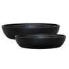 Image of Sierra Lightweight Cratera Bowl Planter Set of 2 Sizes