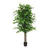 Image of Artificial Ficus Tree 180cm Nearly Natural UV Resistant