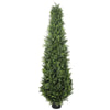 Image of Artificial Cypress Pine Tree UV Resistant 1.8M