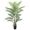 Image of Premium Artificial Areca Palm Tree Real Touch 160cm
