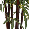 Image of Artificial Bamboo Plant Dark Trunk (Potted) 180cm