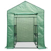 Image of 1.4m x 1.55m Walk In Greenhouse