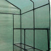 Image of 1.4m x 1.55m Walk In Greenhouse