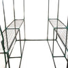 Image of 1.9m x 1.2m Transparent Walk In Green House