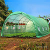 Image of 4m x 3m x 2m All Weather Tunnel Greenhouse